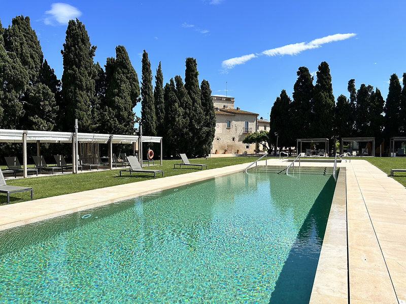 Moli del Mig by URH Hotels in Torroella de Montgrí, Barcelona Pool