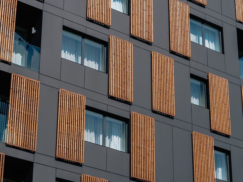 Moov Apartments Boavista in Porto, Porto Außenaufnahme