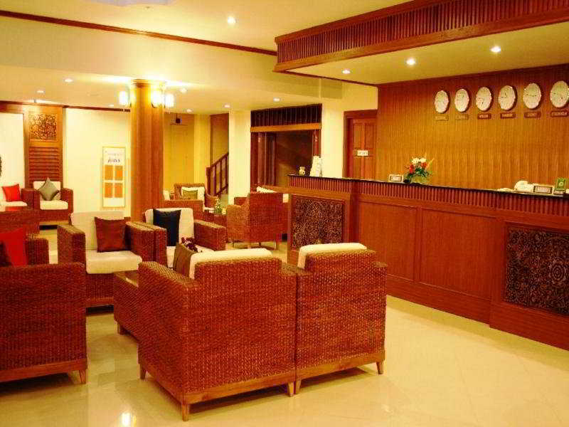 Lounge/Empfang