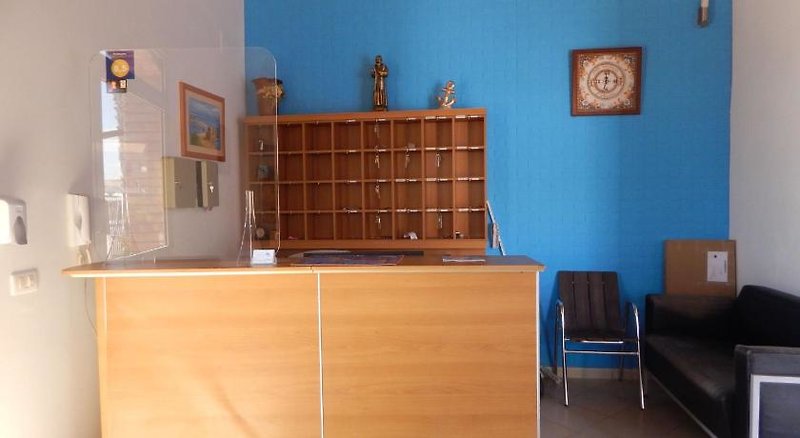 Lounge/Empfang