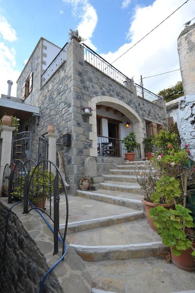 Diktynna Luxury Villas in Anatoli, Heraklion (Kreta) Außenaufnahme