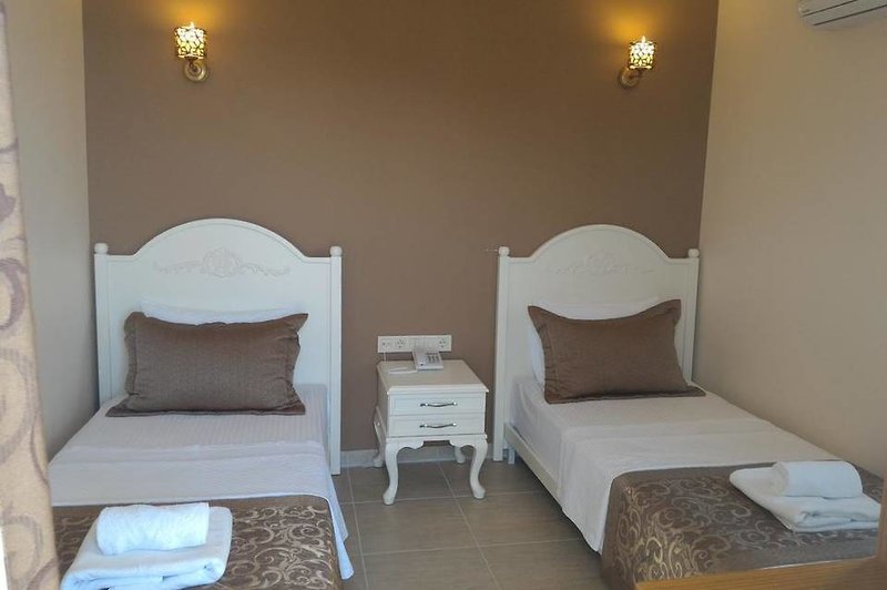 Enda Boutique Hotel in Kalkan, Dalaman Wohnbeispiel