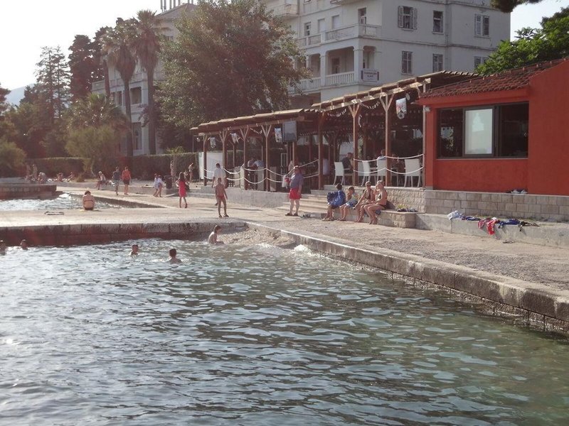 Villa Cezar in Kastel Luksic, Split (Kroatien) Außenaufnahme
