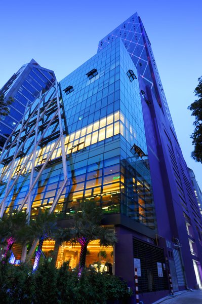 Mode Sathorn in Bangkok, Bangkok Außenaufnahme