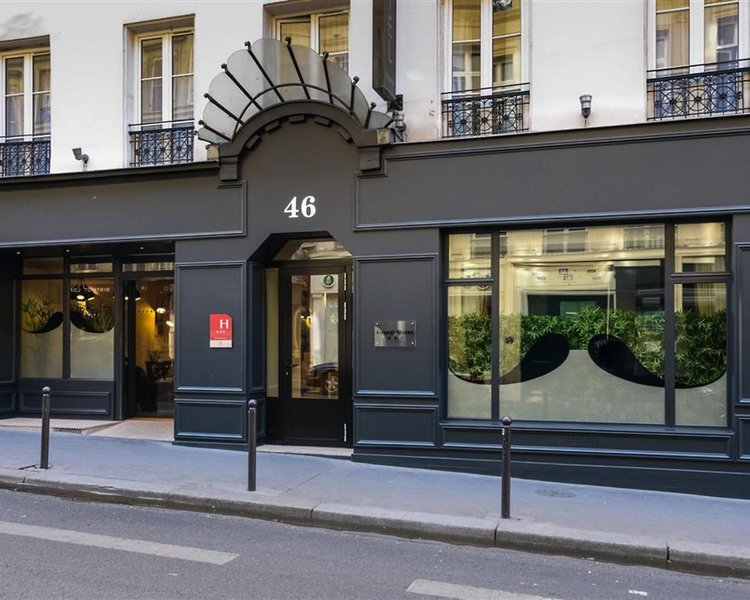 Hôtel George in Paris, Paris-Alle Flughäfen Außenaufnahme