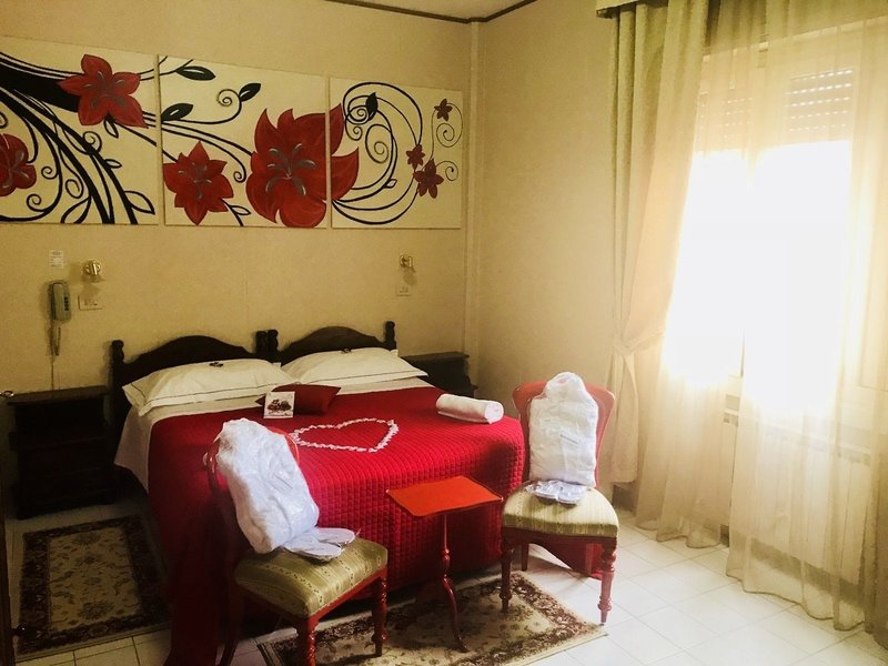 Hotel Astoria & Ninfea SPA in Fiuggi, Rom-Fiumicino Wohnbeispiel
