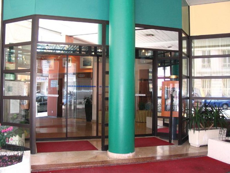 Nice Pam Hôtel in Nizza, Nizza Außenaufnahme