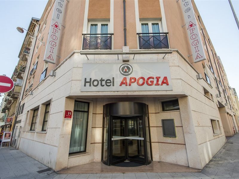 Nice Pam Hôtel in Nizza, Nizza Außenaufnahme