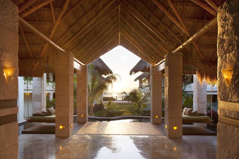 Palmar Beach Resort & Spa Riviera Maya in Puerto Morelos, Cancun Außenaufnahme