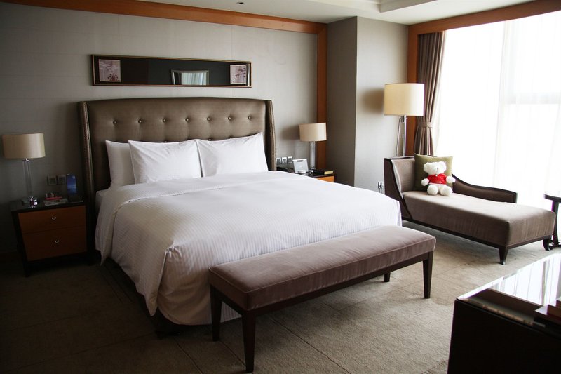 Pullman Beijing West Wanda in Peking, Peking-Beijing (China) Wohnbeispiel