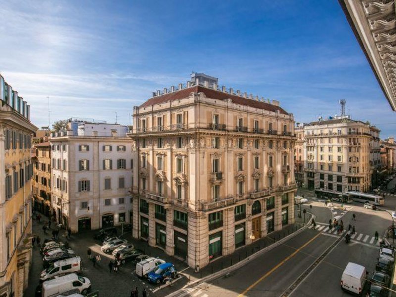 Tritone Top House in Rom, Rom-Fiumicino Außenaufnahme