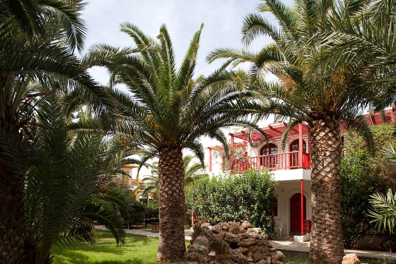 Stella Village in Analipsi, Heraklion (Kreta) Außenaufnahme
