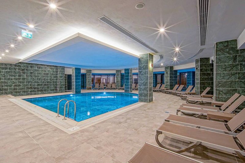 Hallenbad