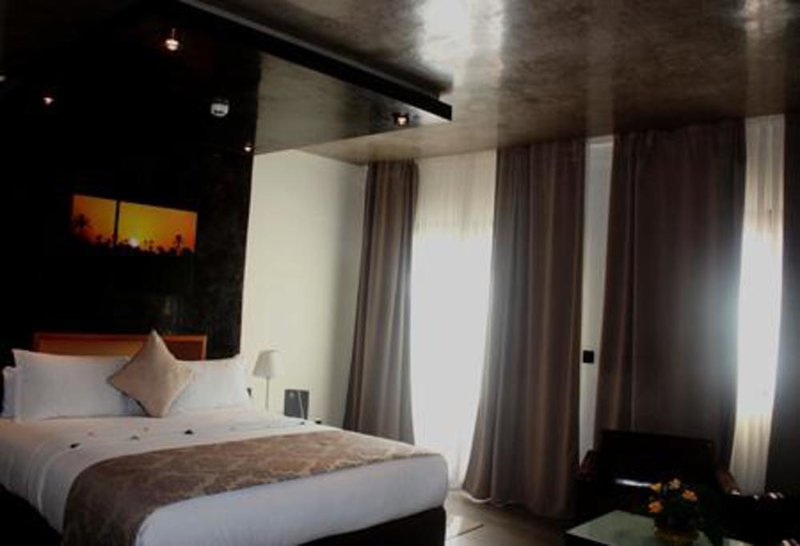 Dellarosa Boutique Hôtel in Marrakesch, Agadir (Marokko) Wohnbeispiel