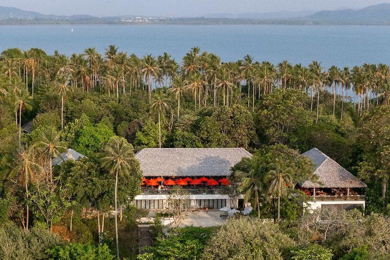 Villa Escape Burasari in Phuket-Stadt, Phuket (Thailand) Außenaufnahme