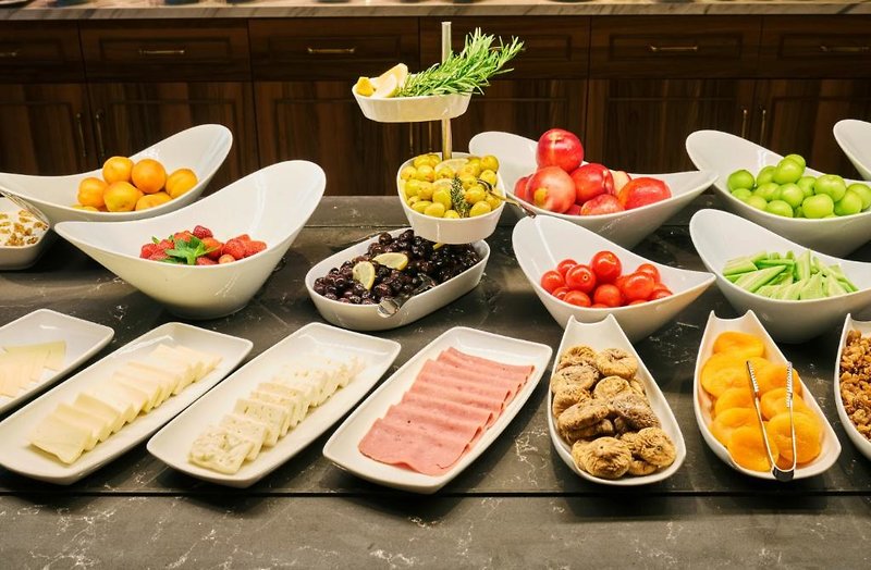 The Marmara Çamlica in Istanbul, Istanbul Wellness