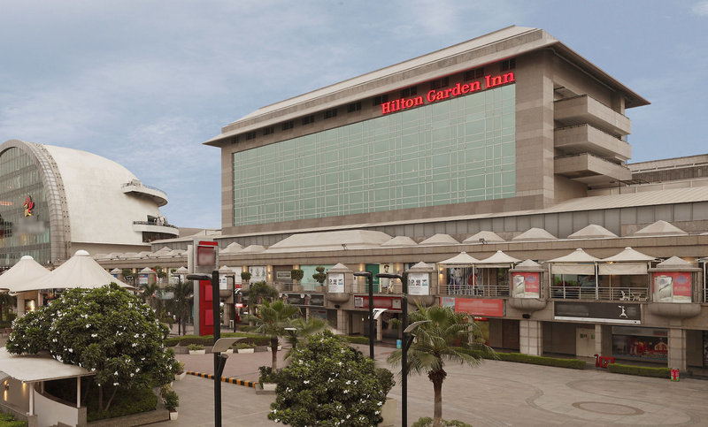 Hilton Garden Inn New Delhi/ Saket in Delhi, Delhi Außenaufnahme