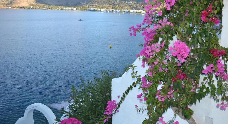 Ilidi Rock in Livadia, Rhodos Landschaft