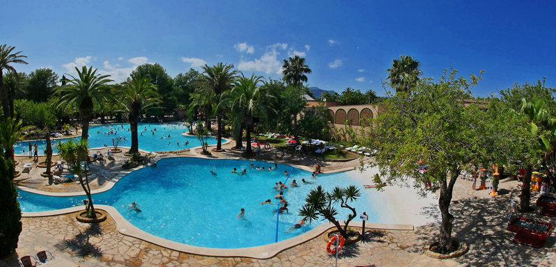 Camping La Torre de Sol in Mont-roig del Camp, Reus Pool