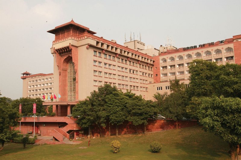 The Ashok in Delhi, Delhi Außenaufnahme