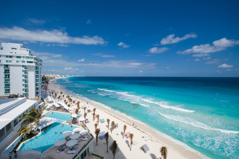 OLEO Cancun Playa in Cancún, Cancun Außenaufnahme