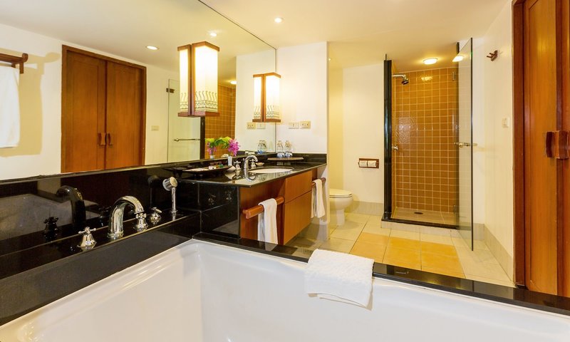 Badezimmer
