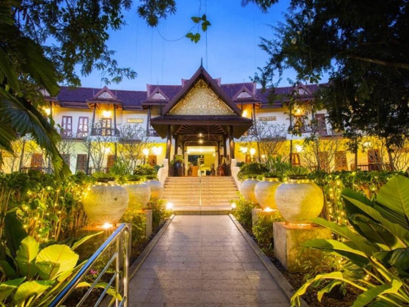 Phuwanalee Resort Khao Yai in Pak Chong, Bangkok Außenaufnahme