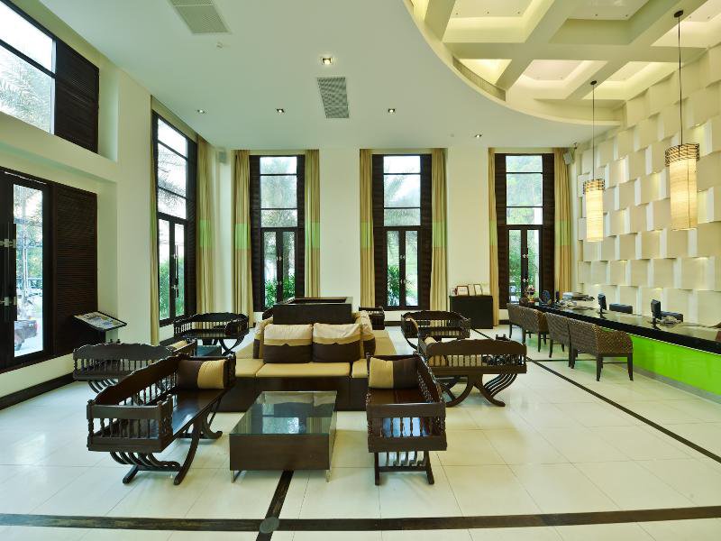 Lounge/Empfang