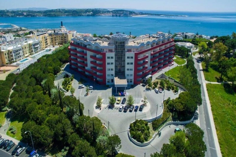 MS Aparhotel in Lissabon, Lissabon Außenaufnahme
