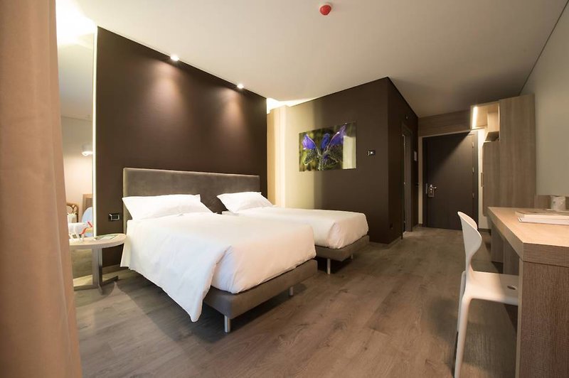 Hotel Fuori Le Mura in Altamura, Bari Wohnbeispiel