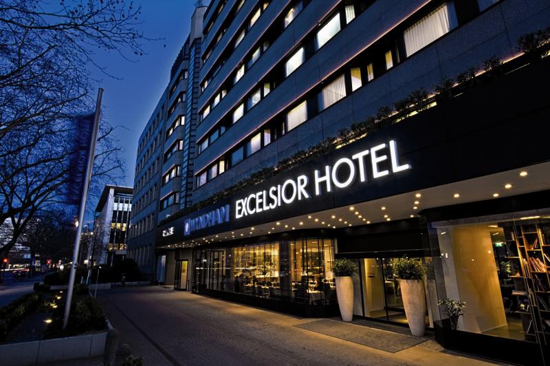 Wyndham Berlin Excelsior in Berlin, Berlin-Tegel (DE) Außenaufnahme