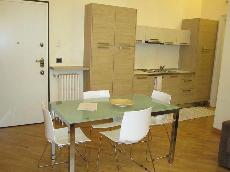 Residence de la Gare in Mailand, Mailand (Malpensa) Wohnbeispiel