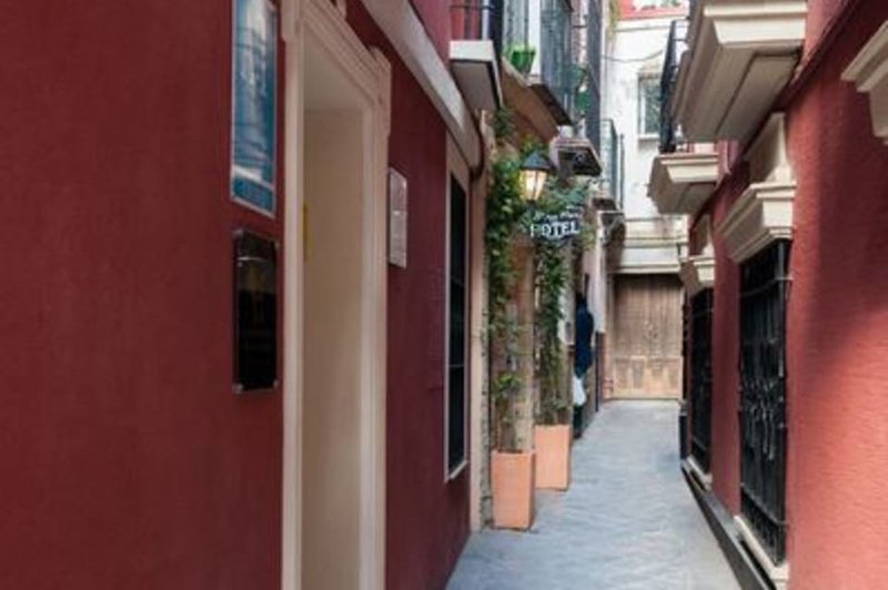 Murillo Hotel & Apartamentos in Sevilla, Sevilla Außenaufnahme