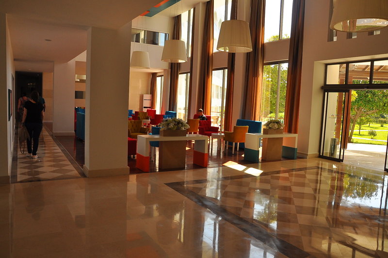 Lounge/Empfang