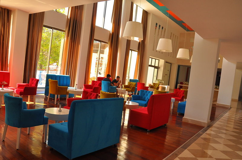 Lounge/Empfang