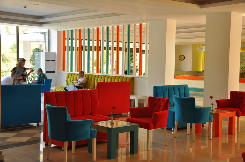 Lounge/Empfang