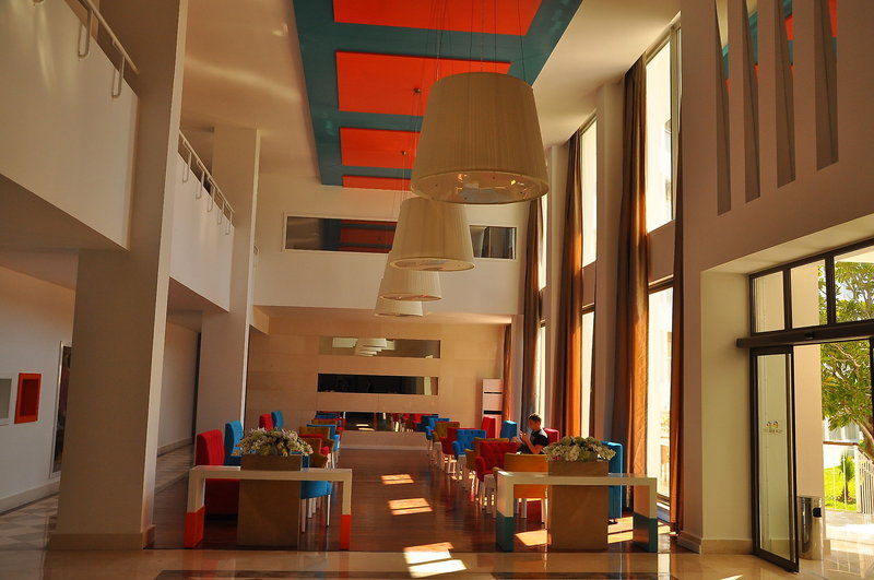 Lounge/Empfang