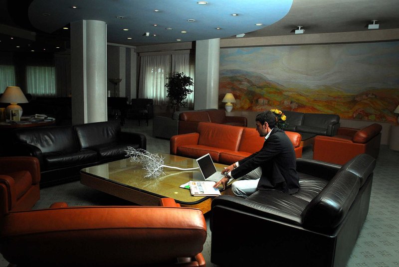 Lounge/Empfang