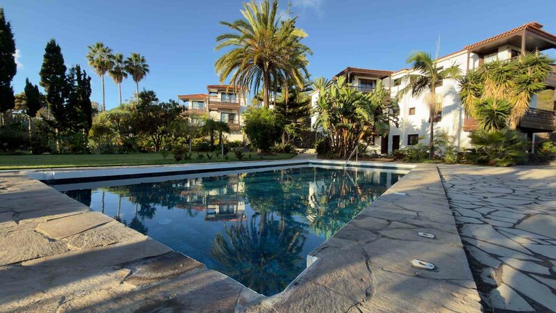 Apartamentos AlmaBella in Breña Baja, La Palma Pool