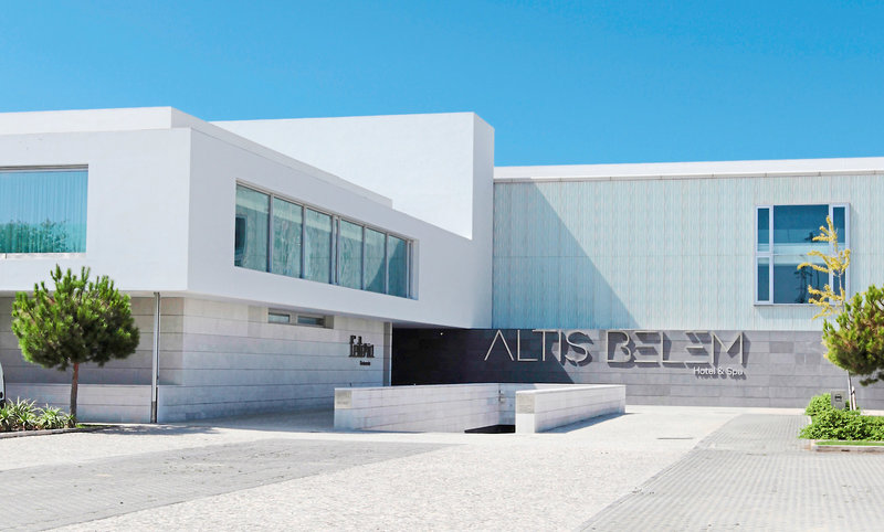 Altis Belem Hotel & Spa in Lissabon, Lissabon Außenaufnahme