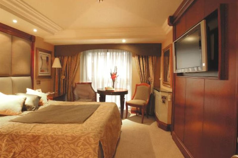 Paddington Court Executive Rooms in London, London-Heathrow Wohnbeispiel