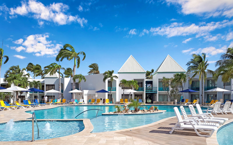 Courtyard Aruba Resort in Palm Beach, Aruba Außenaufnahme