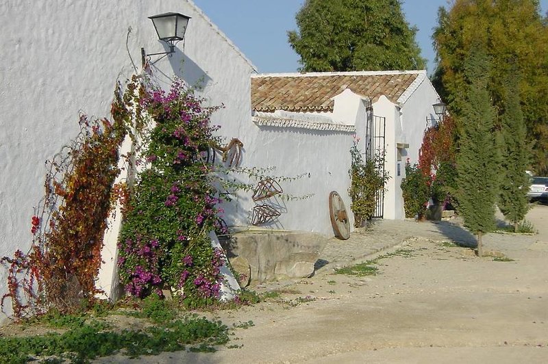 El Horcajo in Ronda, Malaga Außenaufnahme
