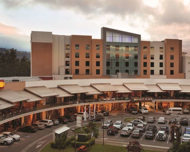 Hyatt Place San Jose/Pinares in San Jose, San Jose (Costa Rica) Außenaufnahme