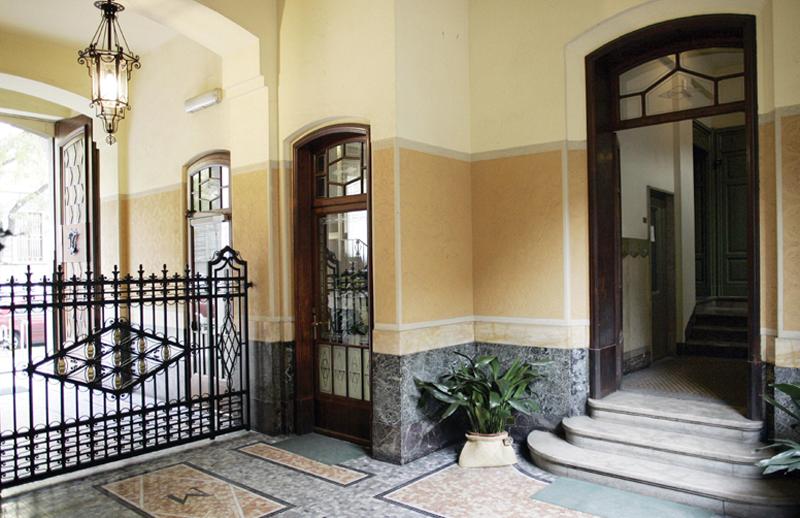 Palladio in Milano, Mailand (Malpensa) Außenaufnahme