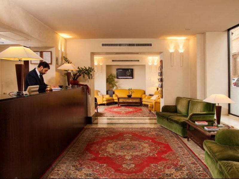 Lounge/Empfang