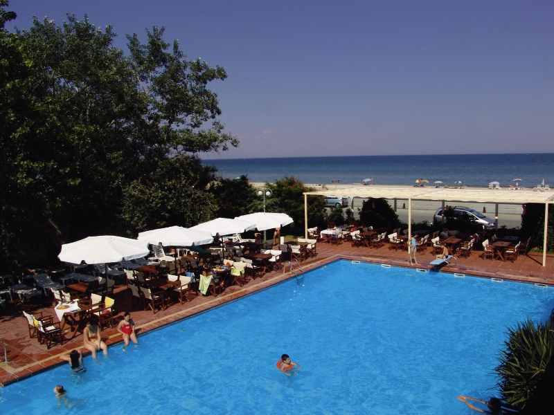 Edem Holiday Club in Katerini, Thessaloniki (Chalkidiki) Pool