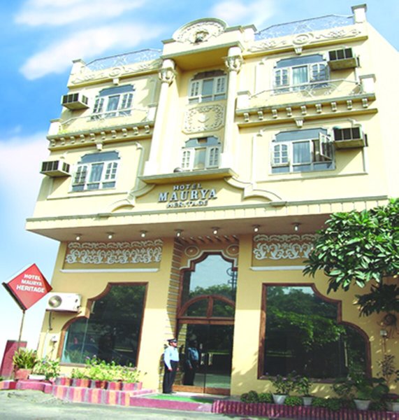 Maurya Heritage in Delhi, Delhi Außenaufnahme