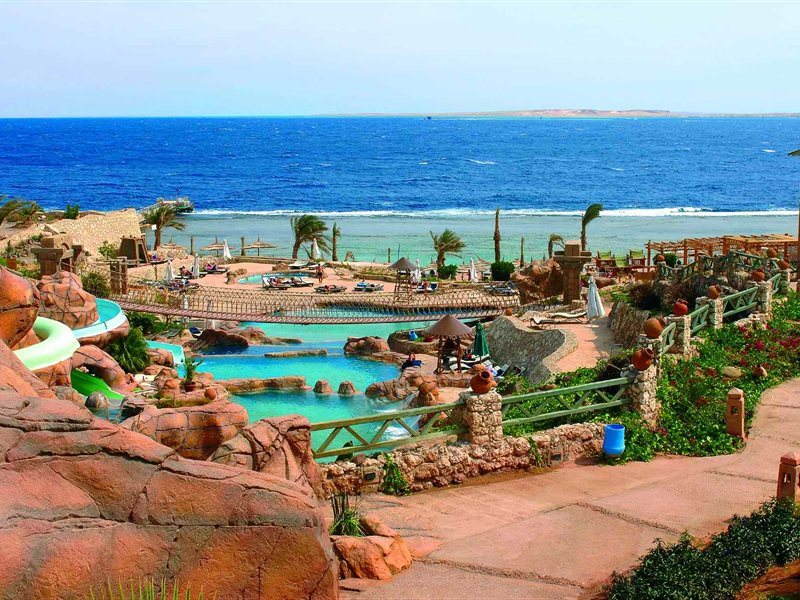 Hauza Beach Resort in Sharm el-Sheikh, Sharm El Sheikh Außenaufnahme