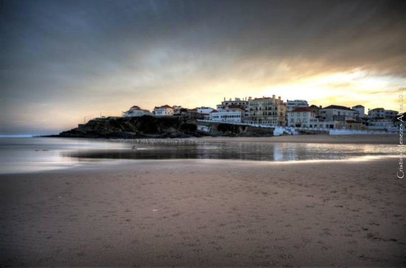 Sintra Sol Apartamentos Touristicos in Praia das Maçãs, Lissabon Strand